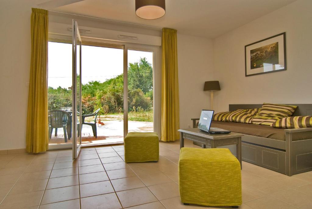 Eauze Madame Vacances - Residence Du Golf D'Armagnac חדר תמונה