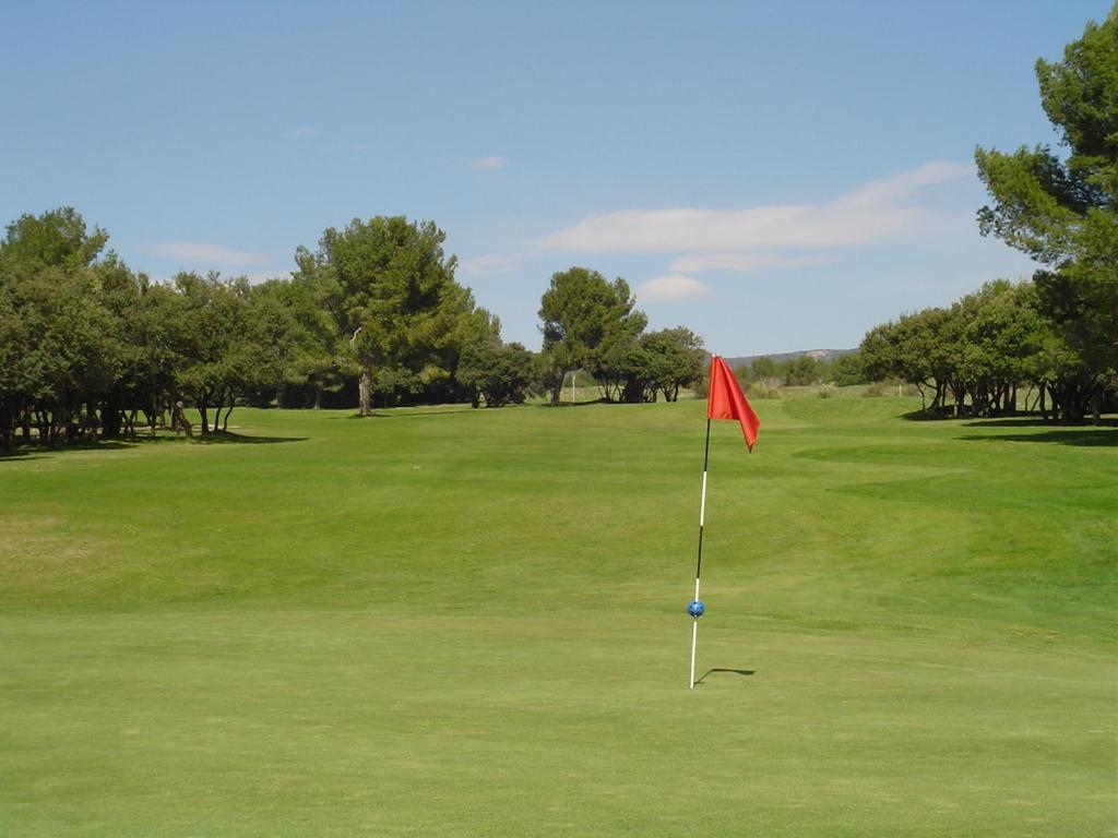 Eauze Madame Vacances - Residence Du Golf D'Armagnac חדר תמונה