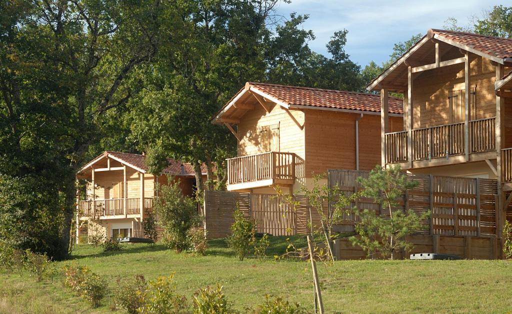 Eauze Madame Vacances - Residence Du Golf D'Armagnac חדר תמונה