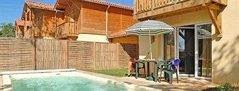 Eauze Madame Vacances - Residence Du Golf D'Armagnac מראה חיצוני תמונה