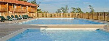 Eauze Madame Vacances - Residence Du Golf D'Armagnac מראה חיצוני תמונה