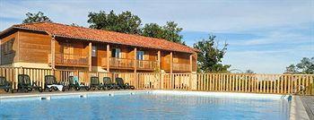 Eauze Madame Vacances - Residence Du Golf D'Armagnac מראה חיצוני תמונה