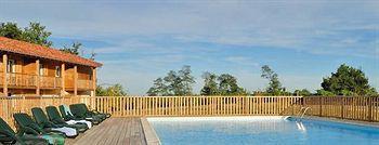 Eauze Madame Vacances - Residence Du Golf D'Armagnac מראה חיצוני תמונה