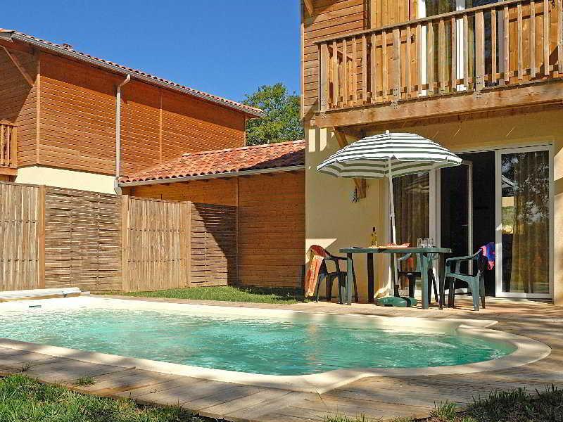 Eauze Madame Vacances - Residence Du Golf D'Armagnac מראה חיצוני תמונה